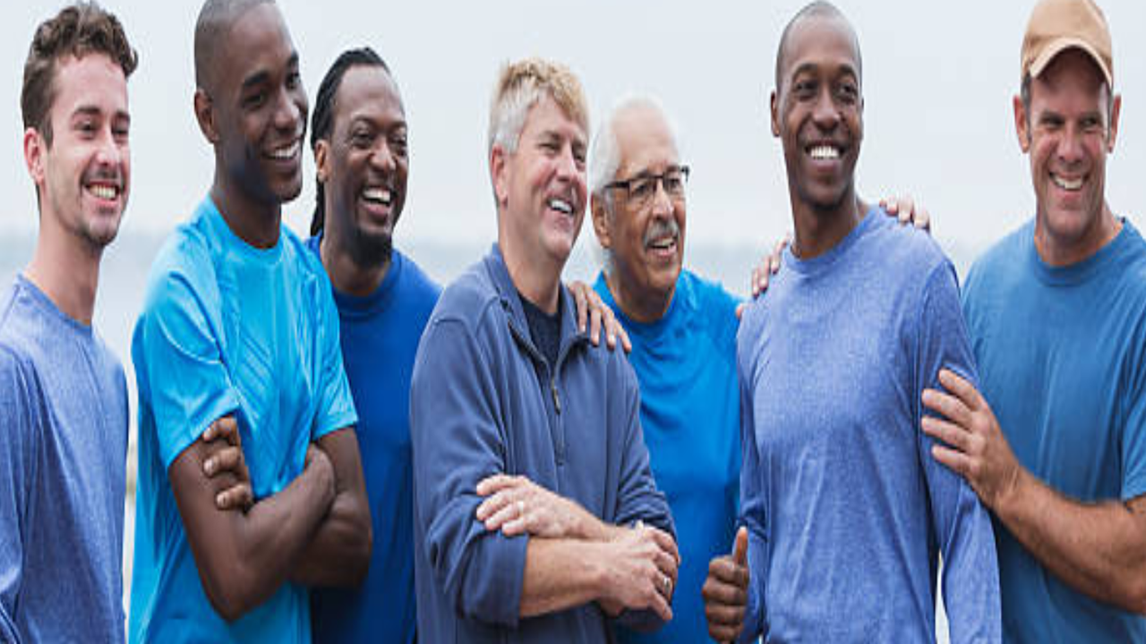 Join the Men’s Health & Wellbeing Group - Next Monthly Meeting