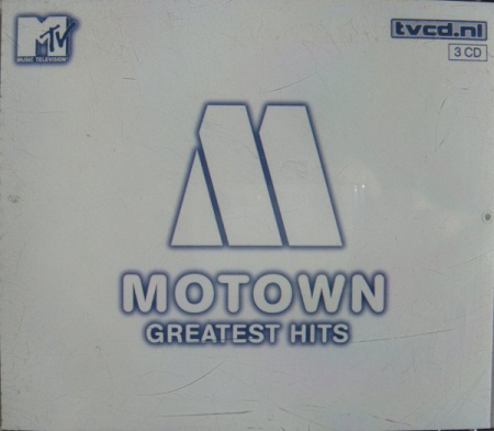 VA - Motown Greatest Hits [3CDs] (2003)