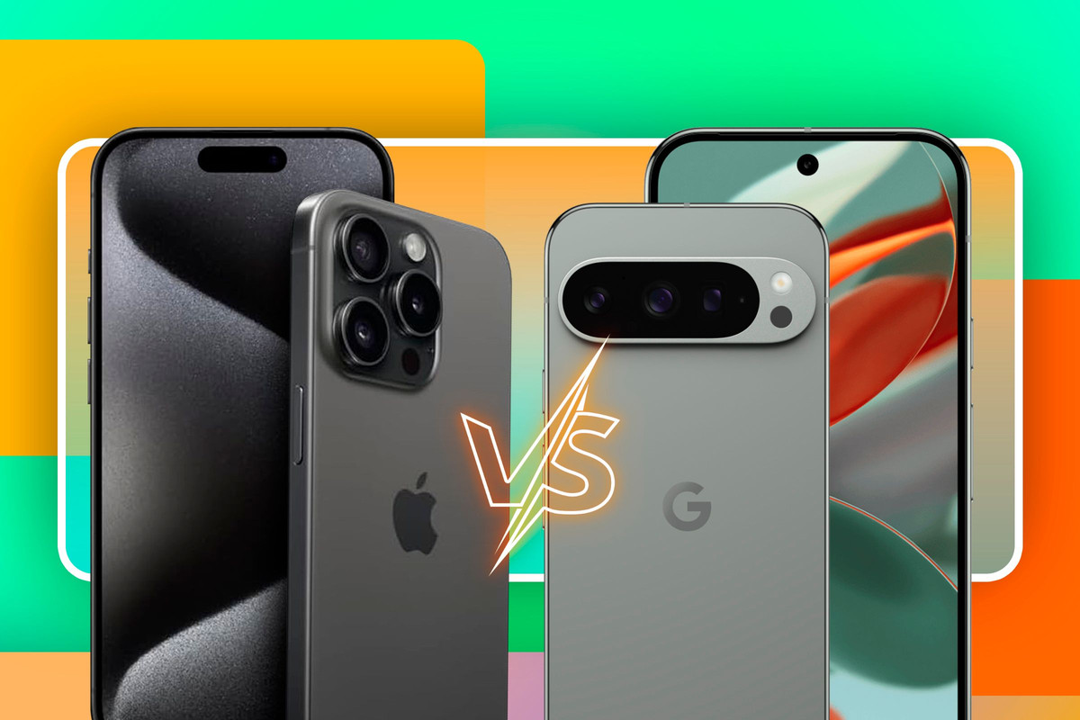 IPhone 16 Or The Google Pixel 9