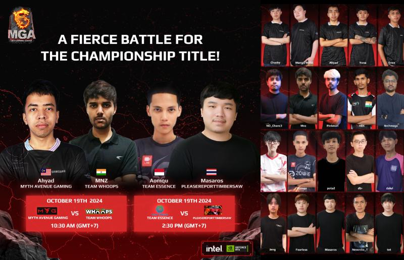 MGA Teams MGA Teams