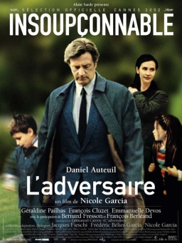 Poster: L'adversaire (2002) 1080p WEBRip H264