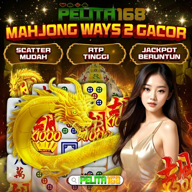 PELITA168: Situs Slot Gacor Terbaru Hari Ini Sever Thailand Hoki Besar 2026 image 1
