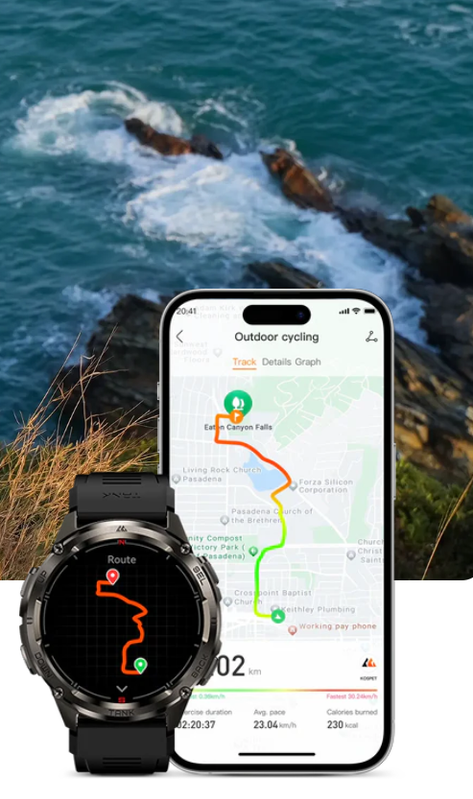 Advanced Multi Satellite Dual Band GNSS Tracking