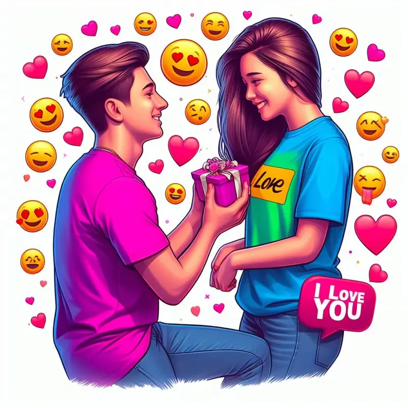 1000 Hearts Emojis Copy and Paste