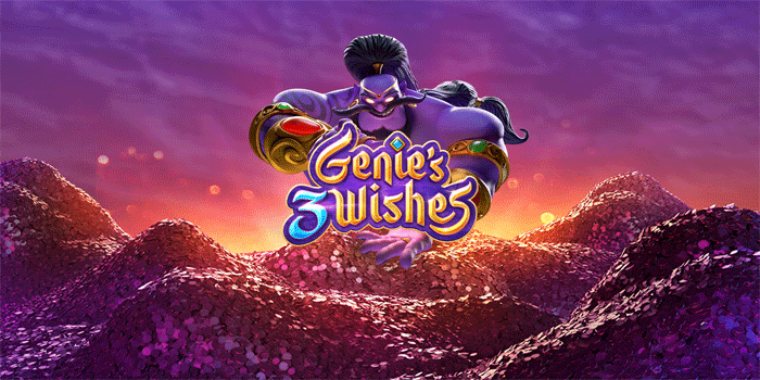 Slot Genie's 3 Wishes