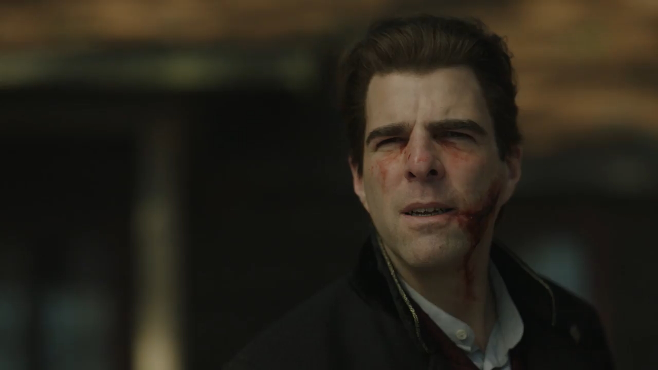 NOS4A2 (2020) Season 2 [Hindi + English] WebRip 480p 720p ESub - Complete Screenshot