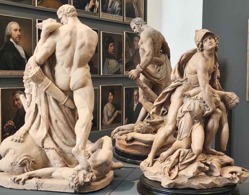 Roma: Continuación etapa anterior (no me deja meter más datos) - Roma y Nápoles: Bernini, Giorgione y mucho más. (68)