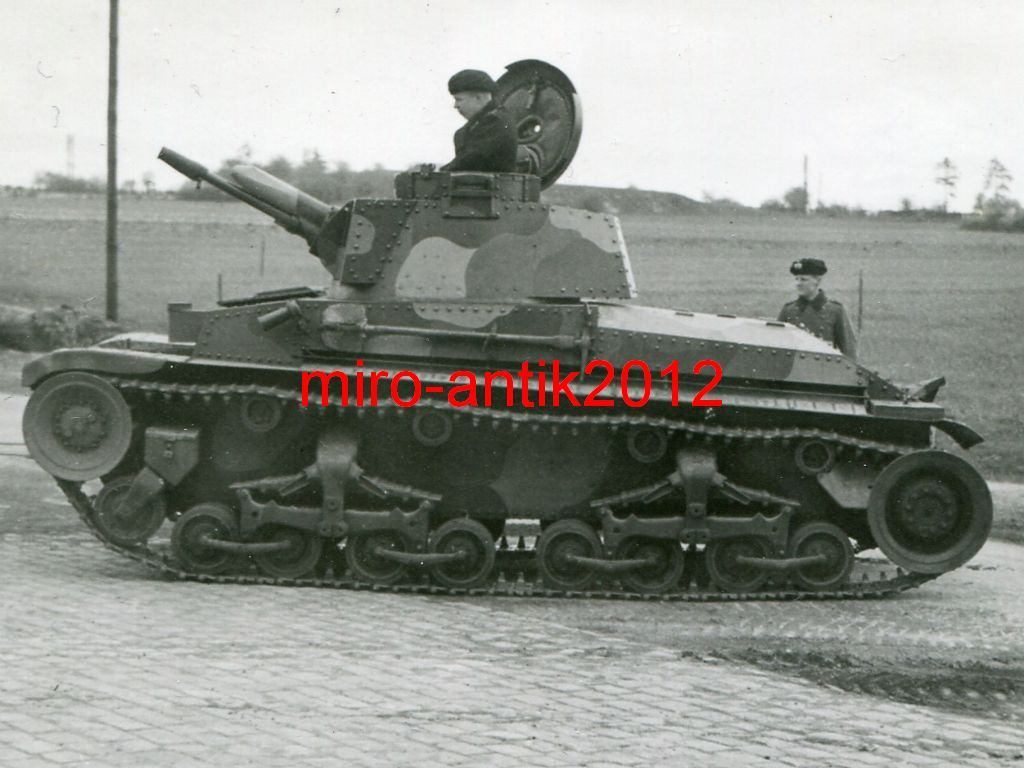 Panzerregiment 11, Panzer, Panzerkampfwagen 35 (