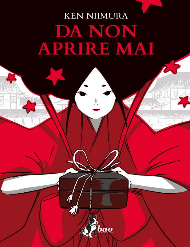 Da non aprire mai (Ken Niimura)(Bao Publishing 2022)
