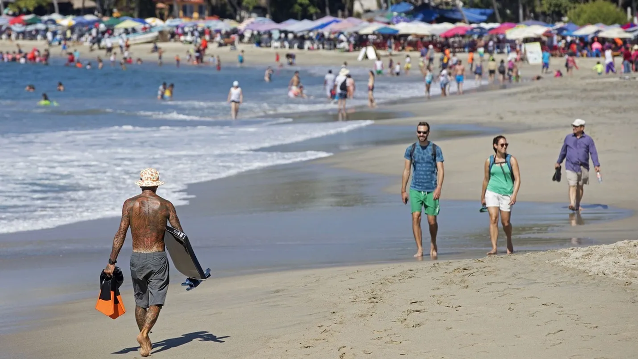 Turista canadiense es asesinado a tiros en Puerto Escondido, esto sabemos