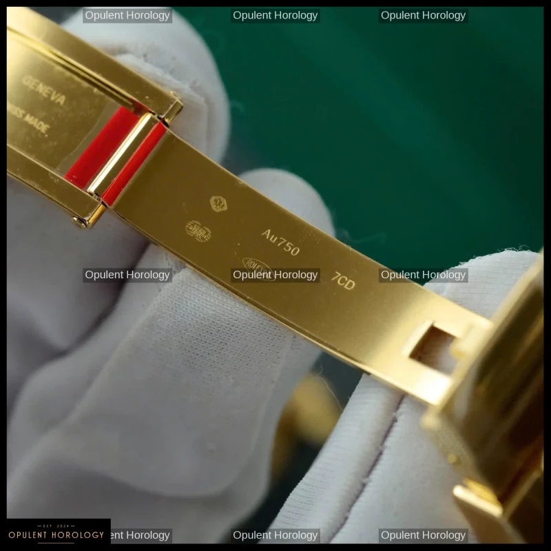 Rolex Daytona 116518 Yellow Gold Dial Calibre 4131 40mm