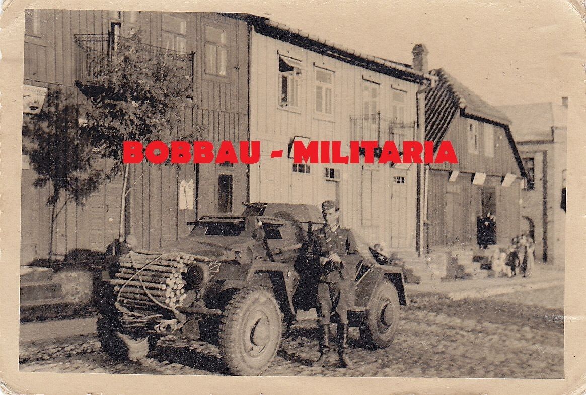 Sd.Kfz.2221 Panzerspähwagen MG Maschinengewehr i