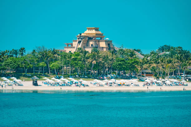 palm central private residence