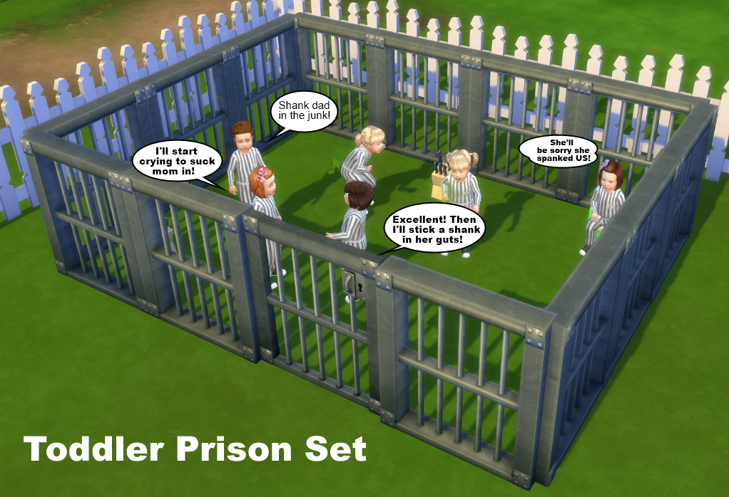 sims 4 go to jail mod sims 4 go to jail mod