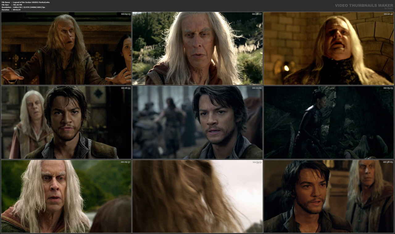 Legend of the Seeker S02E01 Marked.mkv