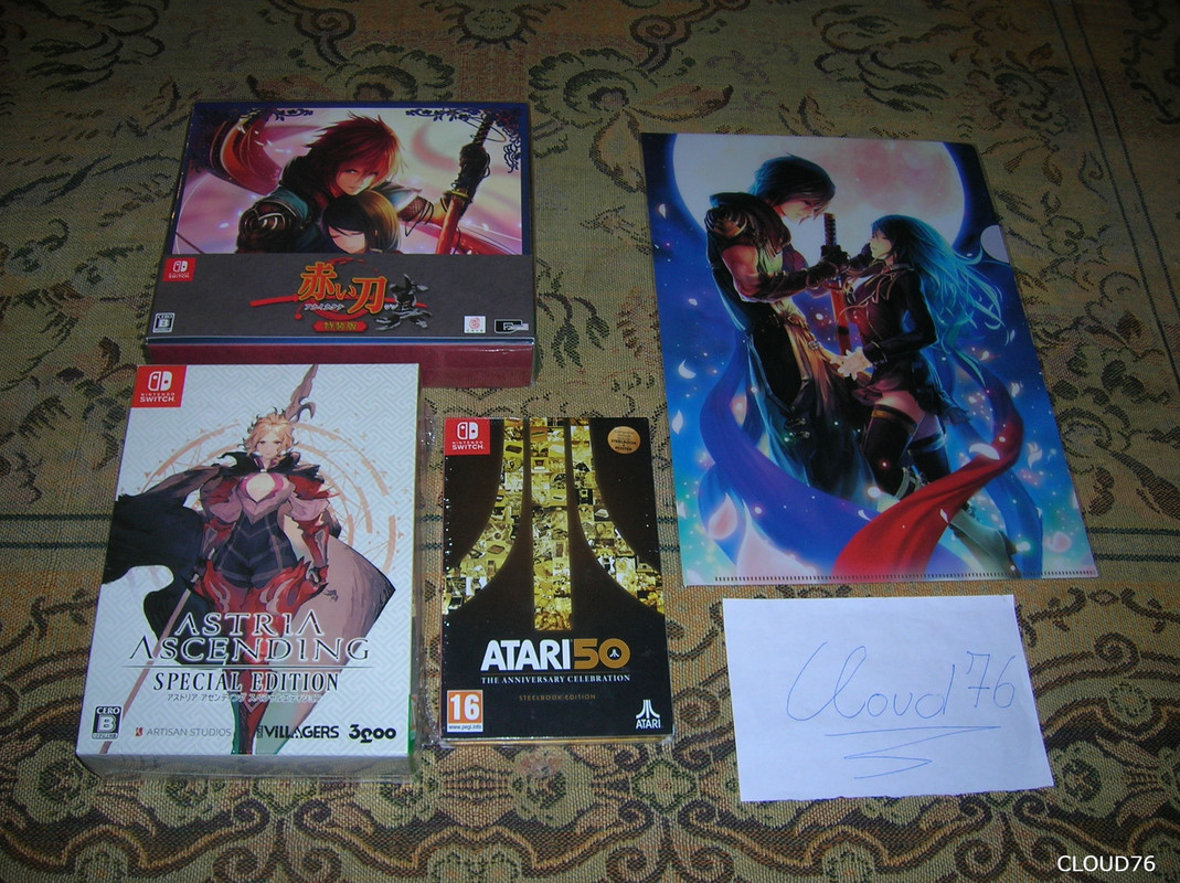 Ma collection Retrogame ARRIVI-SWITCH-2