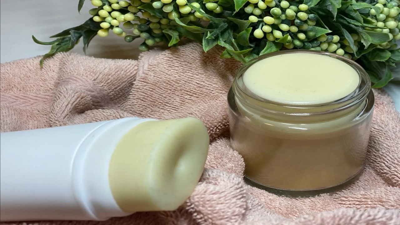 ¿Cómo hacer desodorantes caseros para las axilas?