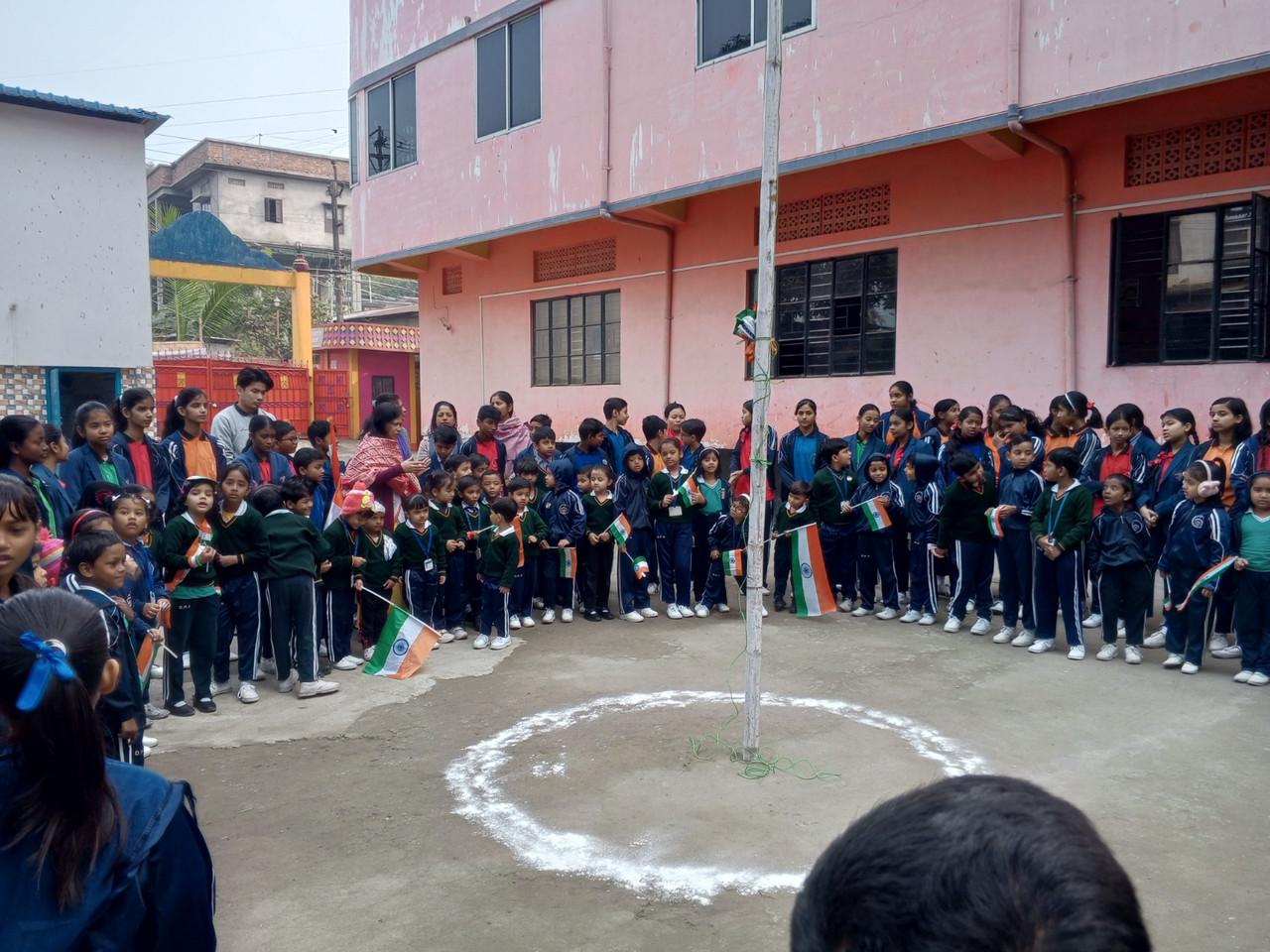 School Building