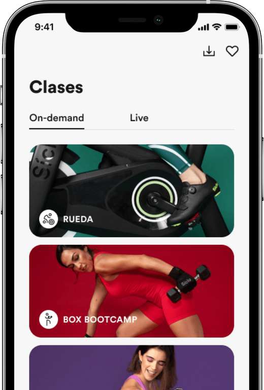 3 meses gratis de Síclo PRIME