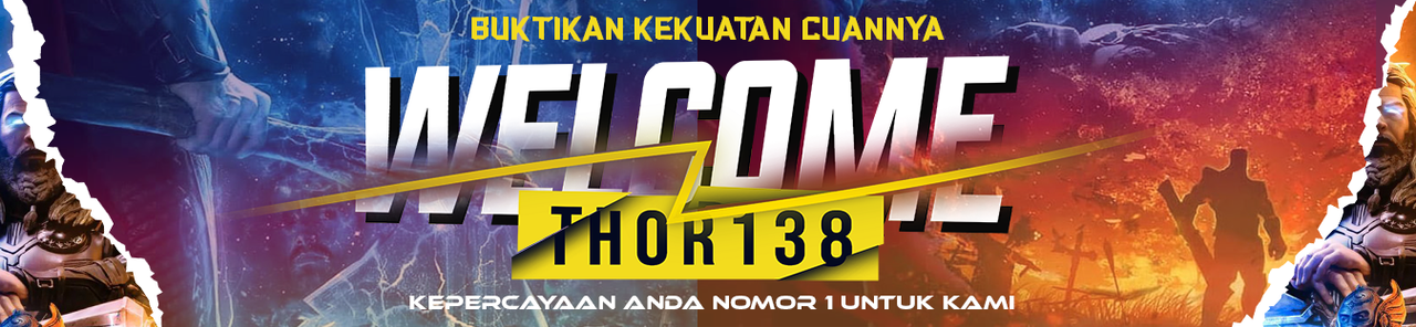 WELCOME THOR138
