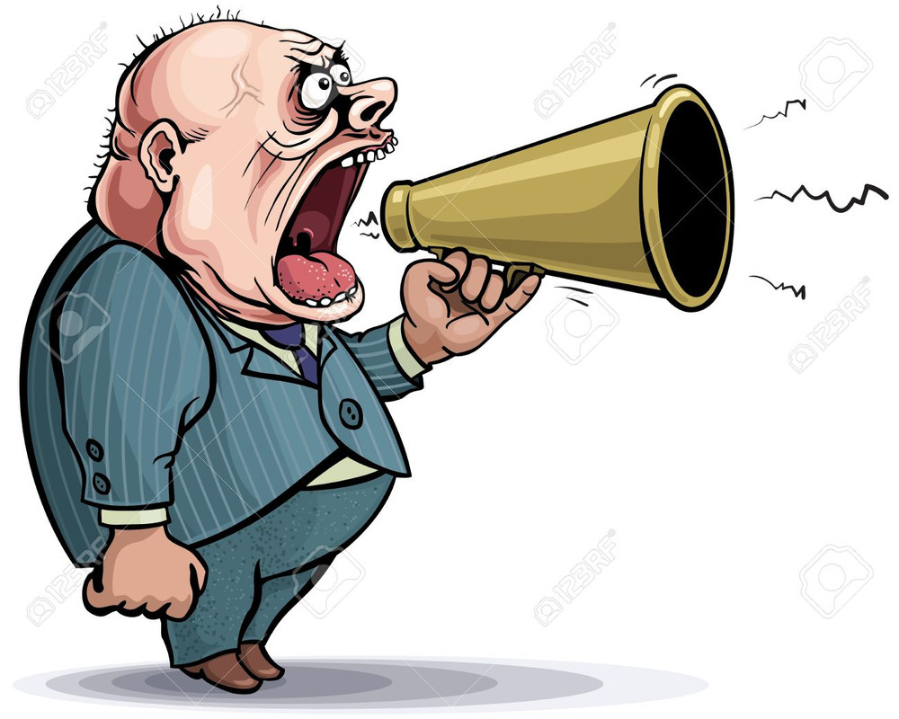 bullhorn