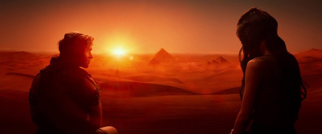 Gods of Egypt (2016) 2160p HDR UHD BluRay DTS-X7.1 2Audio x265-10bit-HDS