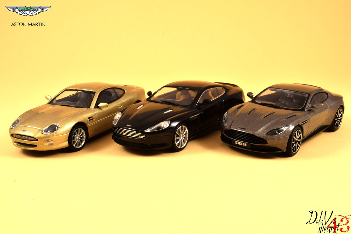 Aston DB7-9-11