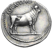 Glosario de monedas romanas. NOVILLA. 5