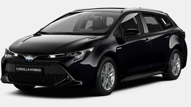 Toyota Corolla Break Hybride