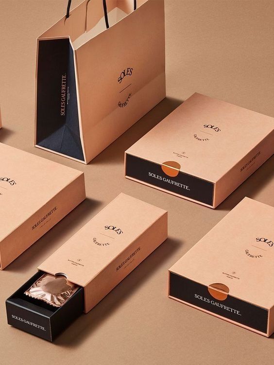 Packaging Impregnado