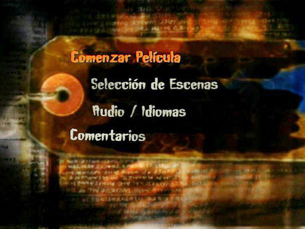 SEVEN EE MENU - Seven (Se7en) [E.E.] [1995] [Thriller] [2XDVD9] [PAL] [Leng. ESP/ENG] [Subt. ESP/ENG]