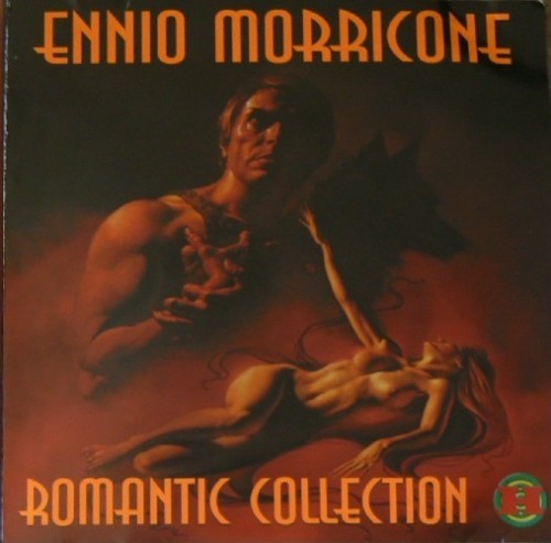 Ennio Morricone - Romantic collection (2000) mp3 320 Kbps