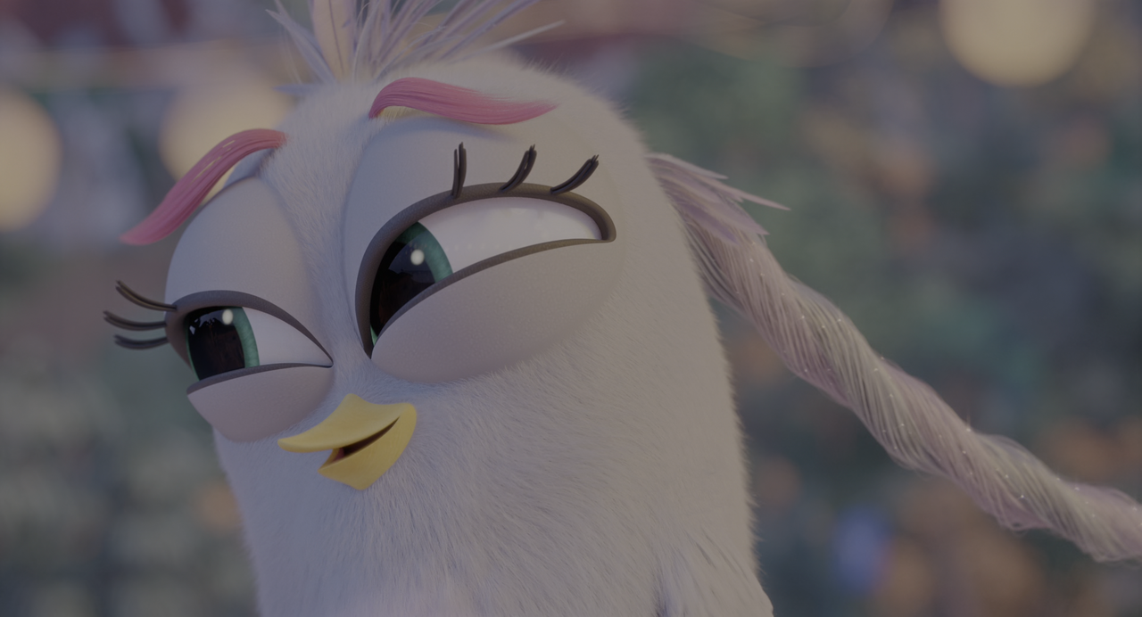 Angry Birds 2 - Nemici amici per sempre (2019) [BluRay Rip 2160p