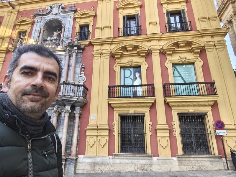 Vuelo a Málaga y después a Londres - Málaga y Londres (7)