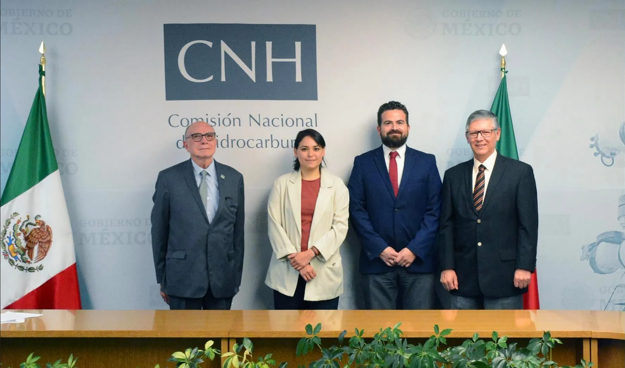 AMLO realiza la designación de los nuevos comisionados de la CNH