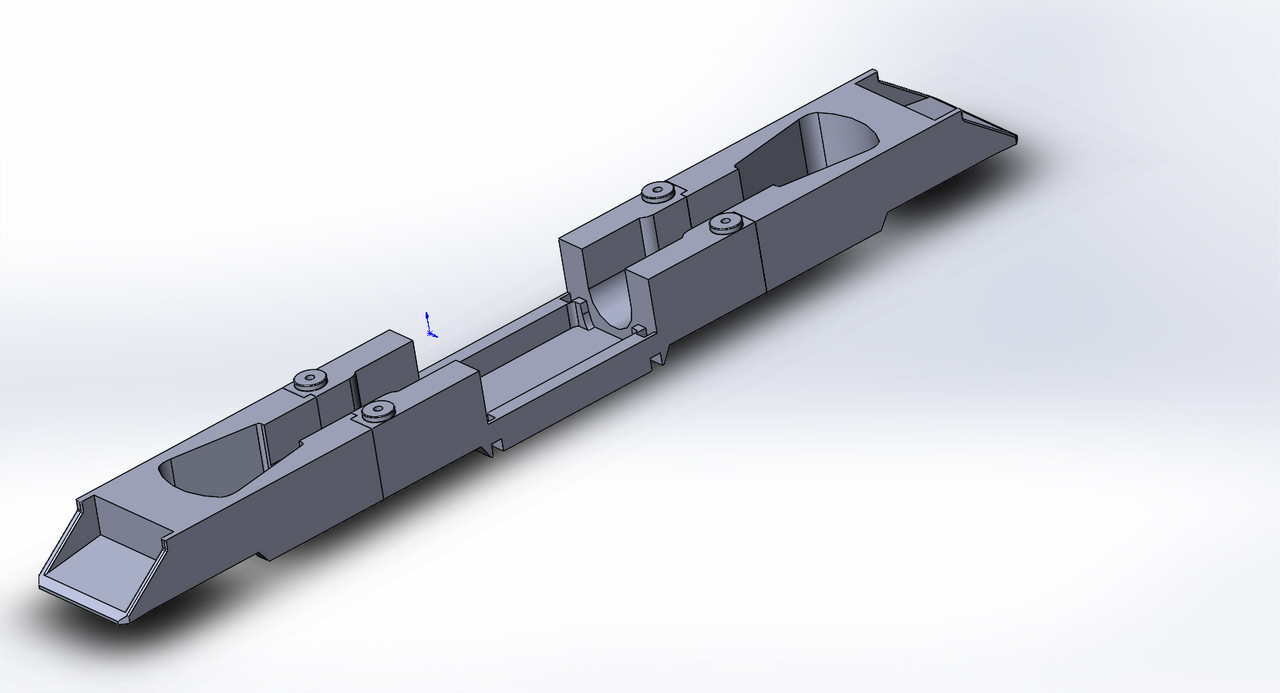 Ходовка тэп80
