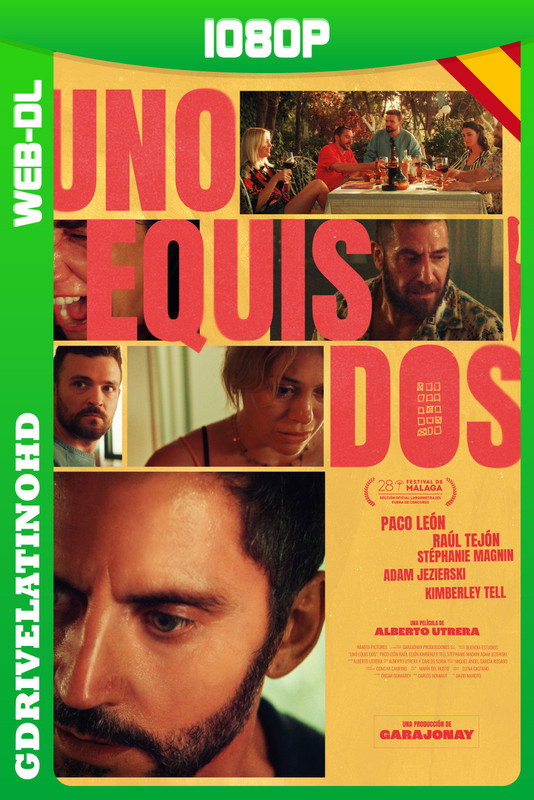 Uno equis dos (2025) WEB-DL 1080p Castellano