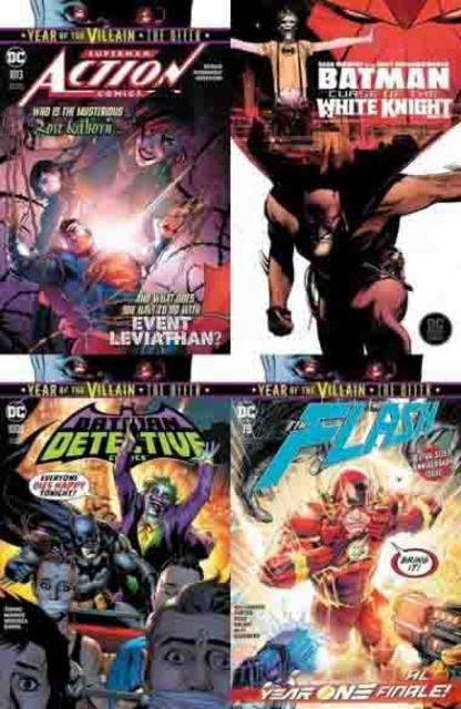 DC Week (07-24-2019)