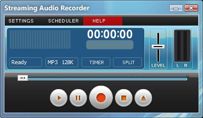 AbyssMedia Streaming Audio Recorder 3.2.1