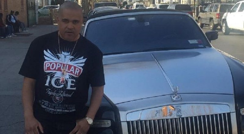 Photo of Irv Gotti Rolls Royce - car
