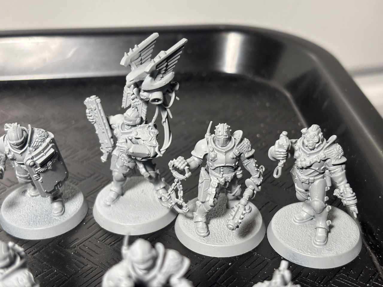 Exaction Squad Full Roster Then Some 10