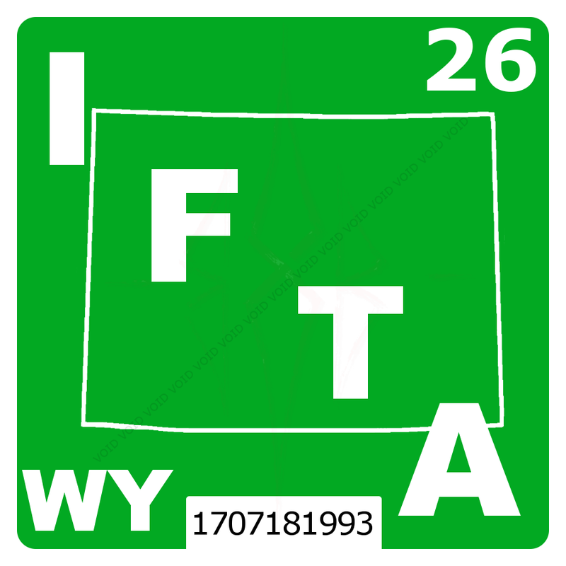IFTA WY26