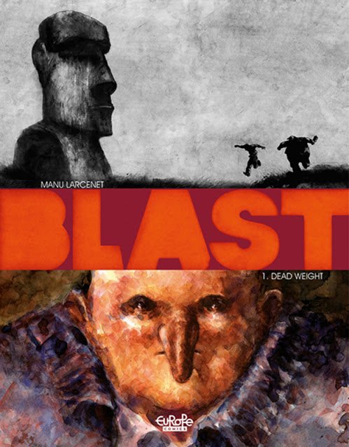 Blast 001-004 (2015-2016)