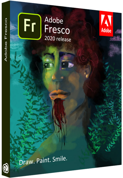 Adobe Fresco 1.7.0.151 (x64) Multilingual