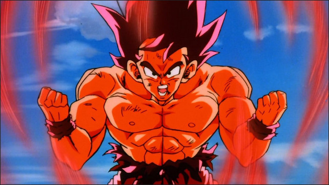 Goku - O guerreiro Saiyajin