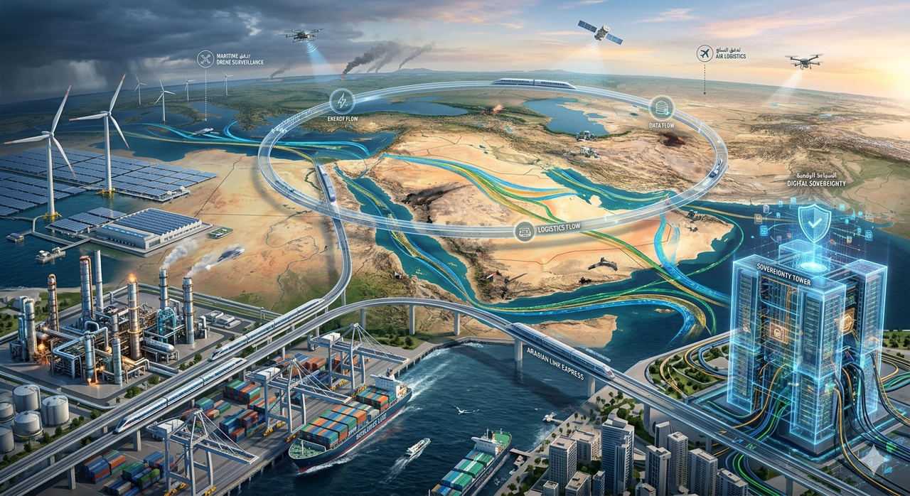 اقتصاد 2026: من "الاضطراب الجيوسياسي" إلى "الاستقرار المرن" تاريخ المقال: 14 مايو 2026