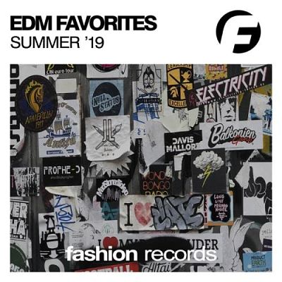 VA - EDM Favorites Summer '19 (08/2019) VA-EDM-F19-opt