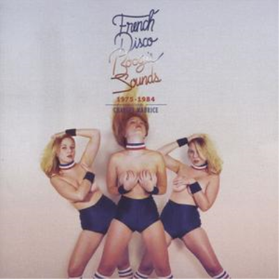 VA - French Disco Boogie Sounds (1975-1984) (2012)