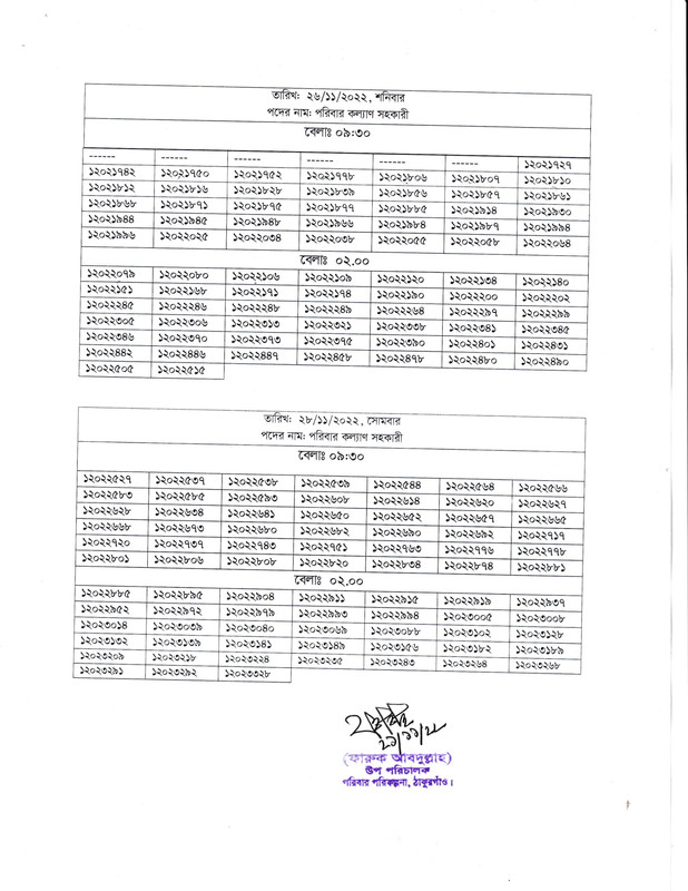 District-Family-Planning-Office-Thakurgaon-Viva-Schedule-2022-PDF-2