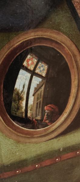 París: Exposición Jacques-Louis David, Sargent, Greuze y Georges de la Tour - Blogs de Francia - Exposiciones dos días antes del robo en el Louvre. (94)